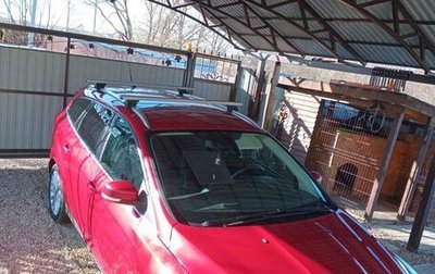 Ford Focus III, 2018 год, 1 160 000 рублей, 1 фотография