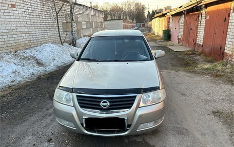 Nissan Almera Classic, 2006 год, 380 000 рублей, 1 фотография
