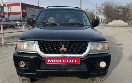 Mitsubishi Montero Sport, 2000 год, 560 000 рублей, 1 фотография