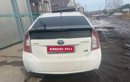 Toyota Prius, 2013 год, 1 400 000 рублей, 1 фотография
