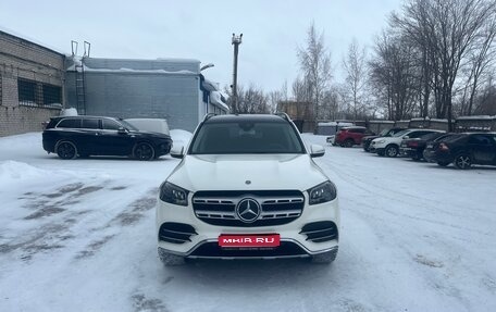 Mercedes-Benz GLS, 2019 год, 9 800 000 рублей, 1 фотография