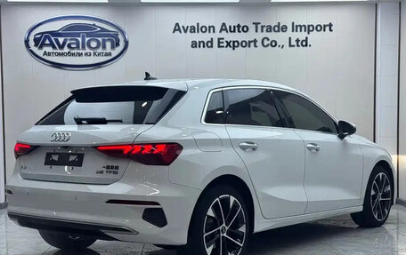 Audi A3, 2022 год, 2 016 017 рублей, 4 фотография