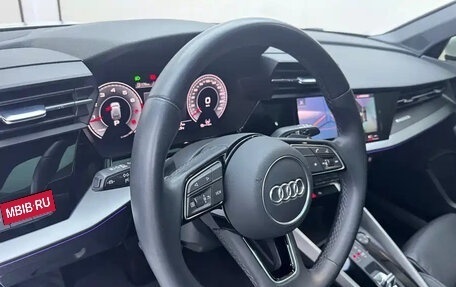 Audi A3, 2022 год, 2 016 017 рублей, 9 фотография