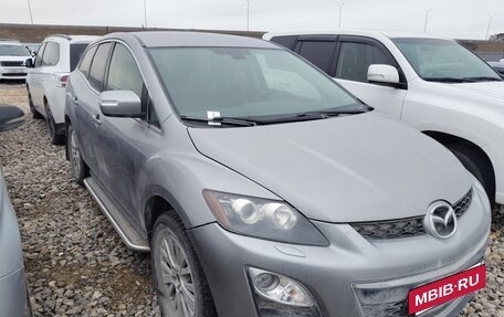 Mazda CX-7 I рестайлинг, 2011 год, 1 025 000 рублей, 2 фотография