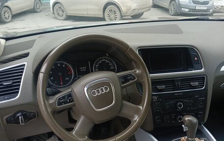 Audi Q5, 2012 год, 1 600 000 рублей, 9 фотография