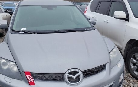 Mazda CX-7 I рестайлинг, 2011 год, 1 025 000 рублей, 3 фотография