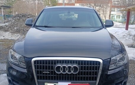 Audi Q5, 2012 год, 1 600 000 рублей, 2 фотография