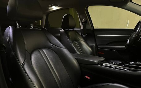 Hyundai Sonata VIII, 2021 год, 2 600 000 рублей, 19 фотография