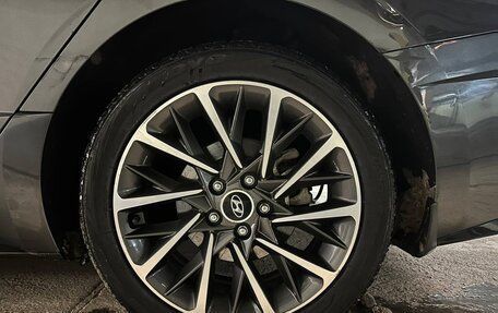 Hyundai Sonata VIII, 2021 год, 2 600 000 рублей, 11 фотография