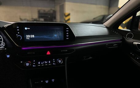 Hyundai Sonata VIII, 2021 год, 2 600 000 рублей, 12 фотография