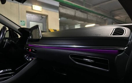 Hyundai Sonata VIII, 2021 год, 2 600 000 рублей, 20 фотография