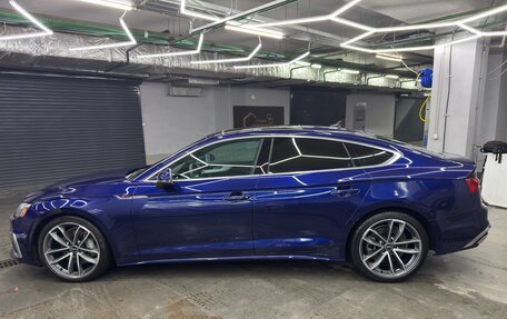 Audi A5, 2022 год, 4 790 000 рублей, 2 фотография