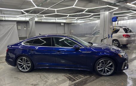 Audi A5, 2022 год, 4 790 000 рублей, 6 фотография