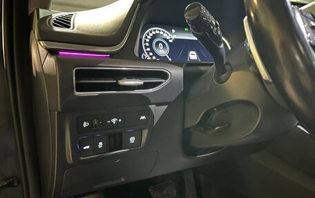 Hyundai Sonata VIII, 2021 год, 2 600 000 рублей, 24 фотография