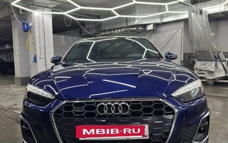 Audi A5, 2022 год, 4 790 000 рублей, 7 фотография