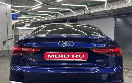 Audi A5, 2022 год, 4 790 000 рублей, 4 фотография