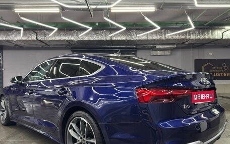 Audi A5, 2022 год, 4 790 000 рублей, 3 фотография