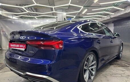 Audi A5, 2022 год, 4 790 000 рублей, 5 фотография