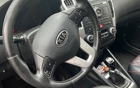 KIA cee'd I рестайлинг, 2010 год, 950 000 рублей, 7 фотография