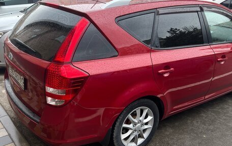 KIA cee'd I рестайлинг, 2010 год, 950 000 рублей, 8 фотография