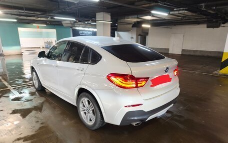 BMW X4, 2018 год, 3 800 000 рублей, 6 фотография