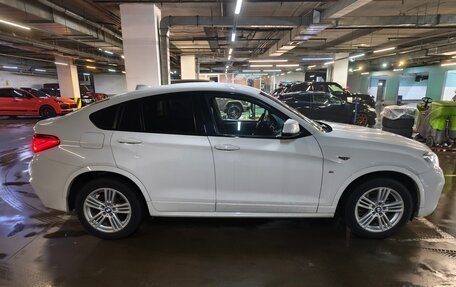 BMW X4, 2018 год, 3 800 000 рублей, 4 фотография