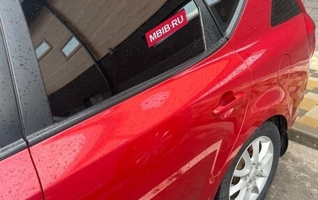 KIA cee'd I рестайлинг, 2010 год, 950 000 рублей, 2 фотография