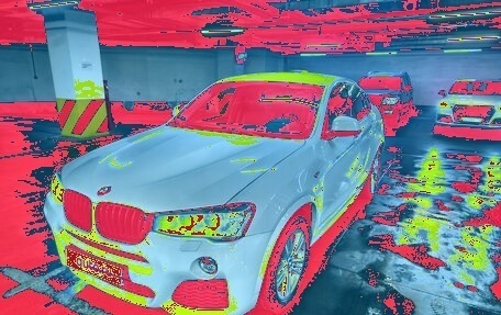 BMW X4, 2018 год, 3 800 000 рублей, 2 фотография