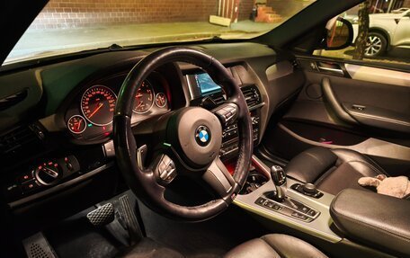 BMW X4, 2018 год, 3 800 000 рублей, 7 фотография