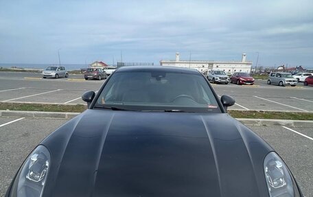 Porsche Macan I рестайлинг, 2017 год, 5 000 000 рублей, 10 фотография