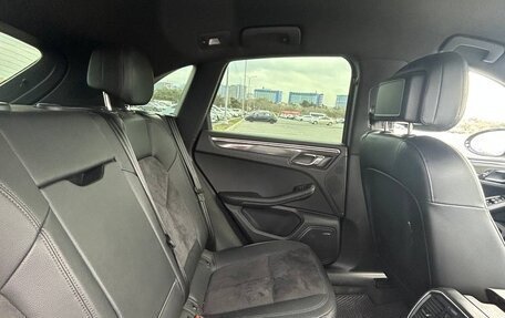 Porsche Macan I рестайлинг, 2017 год, 5 000 000 рублей, 11 фотография