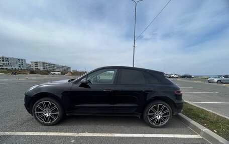 Porsche Macan I рестайлинг, 2017 год, 5 000 000 рублей, 6 фотография