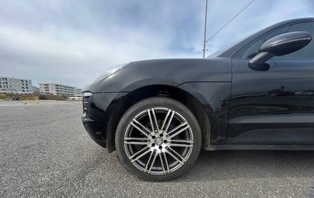 Porsche Macan I рестайлинг, 2017 год, 5 000 000 рублей, 5 фотография
