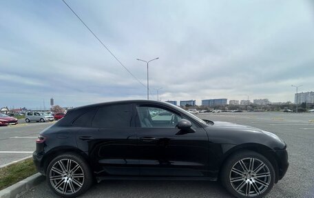 Porsche Macan I рестайлинг, 2017 год, 5 000 000 рублей, 4 фотография
