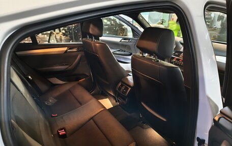 BMW X4, 2018 год, 3 800 000 рублей, 9 фотография