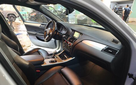 BMW X4, 2018 год, 3 800 000 рублей, 8 фотография