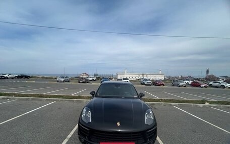 Porsche Macan I рестайлинг, 2017 год, 5 000 000 рублей, 3 фотография