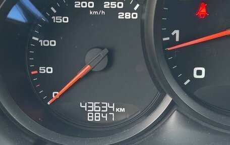 Porsche Macan I рестайлинг, 2017 год, 5 000 000 рублей, 15 фотография