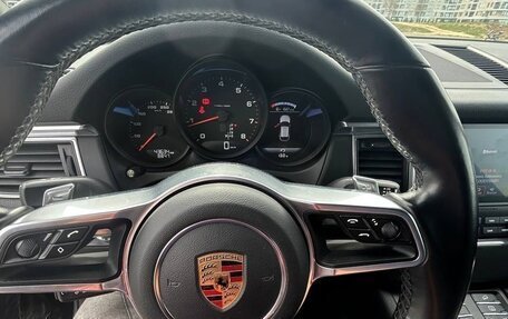 Porsche Macan I рестайлинг, 2017 год, 5 000 000 рублей, 16 фотография