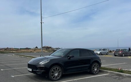 Porsche Macan I рестайлинг, 2017 год, 5 000 000 рублей, 18 фотография