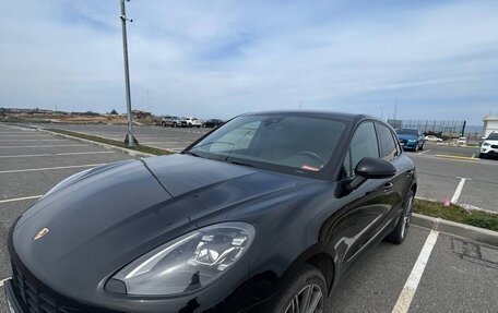 Porsche Macan I рестайлинг, 2017 год, 5 000 000 рублей, 20 фотография