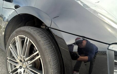 Porsche Macan I рестайлинг, 2017 год, 5 000 000 рублей, 21 фотография