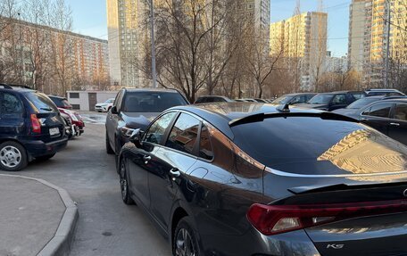 KIA K5, 2021 год, 2 300 000 рублей, 2 фотография