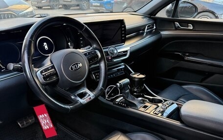 KIA K5, 2021 год, 2 300 000 рублей, 3 фотография