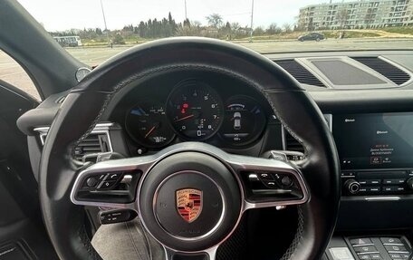 Porsche Macan I рестайлинг, 2017 год, 5 000 000 рублей, 19 фотография