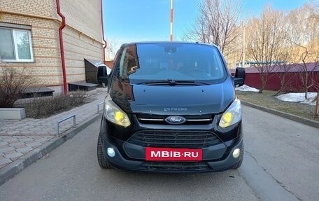 Ford Tourneo Custom I рестайлинг, 2014 год, 1 190 000 рублей, 2 фотография