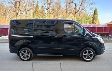 Ford Tourneo Custom I рестайлинг, 2014 год, 1 190 000 рублей, 9 фотография