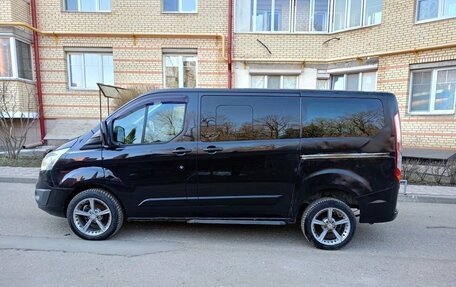 Ford Tourneo Custom I рестайлинг, 2014 год, 1 190 000 рублей, 6 фотография