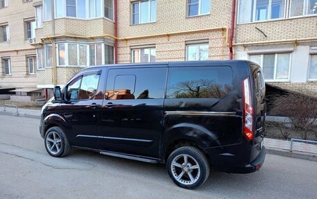 Ford Tourneo Custom I рестайлинг, 2014 год, 1 190 000 рублей, 8 фотография