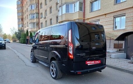 Ford Tourneo Custom I рестайлинг, 2014 год, 1 190 000 рублей, 3 фотография
